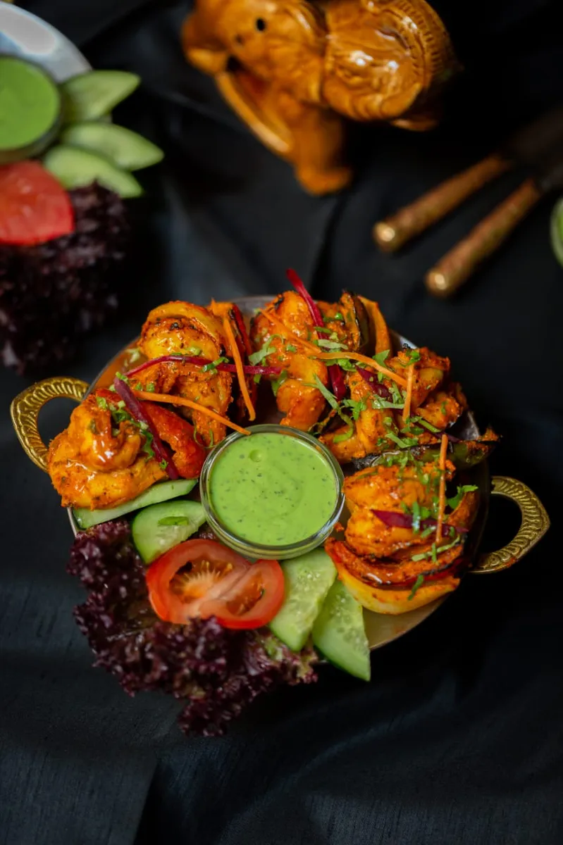 Indian Jewel food