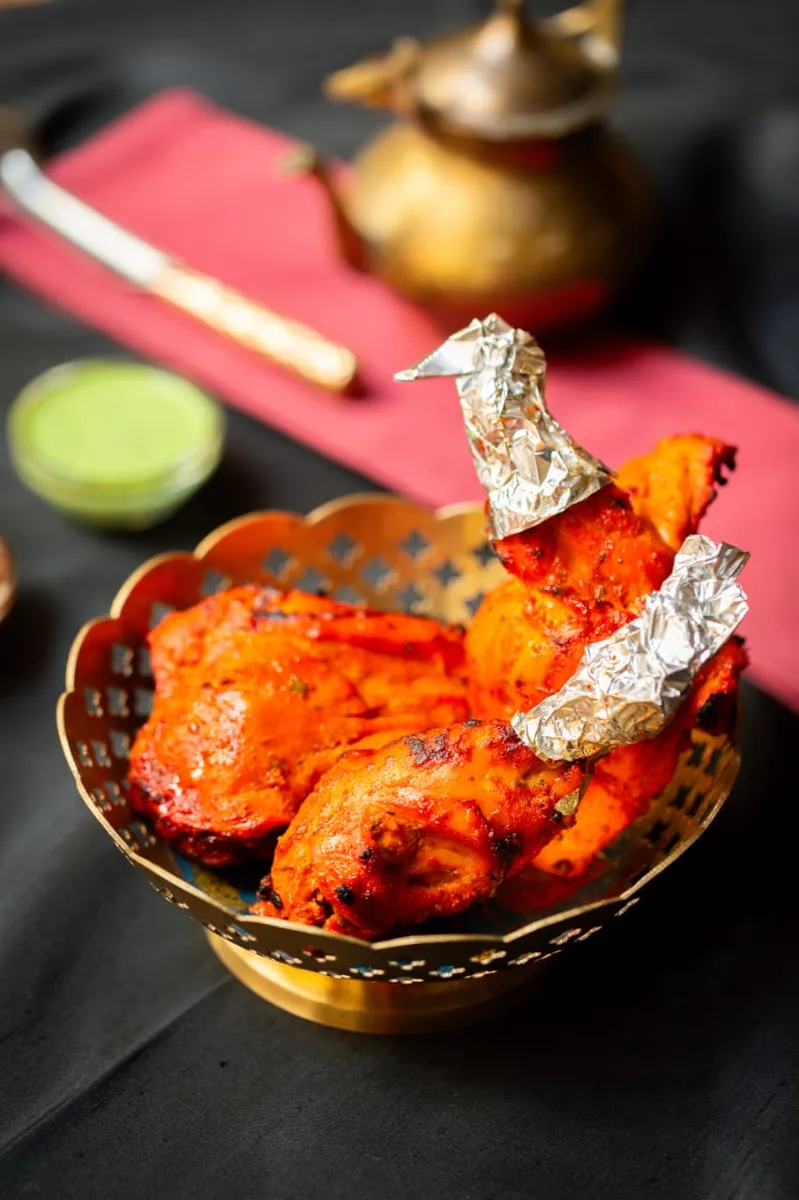 Indian cuisine moments