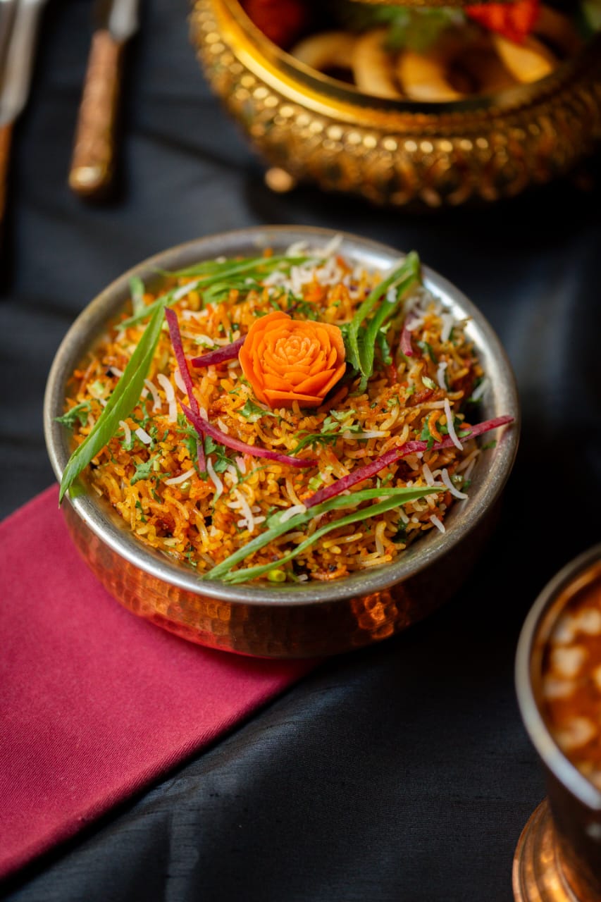 Indian Jewel Restaurant