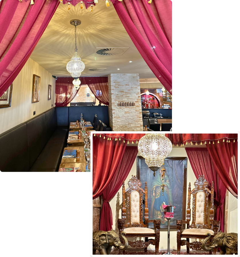 Indian Jewel Restaurant